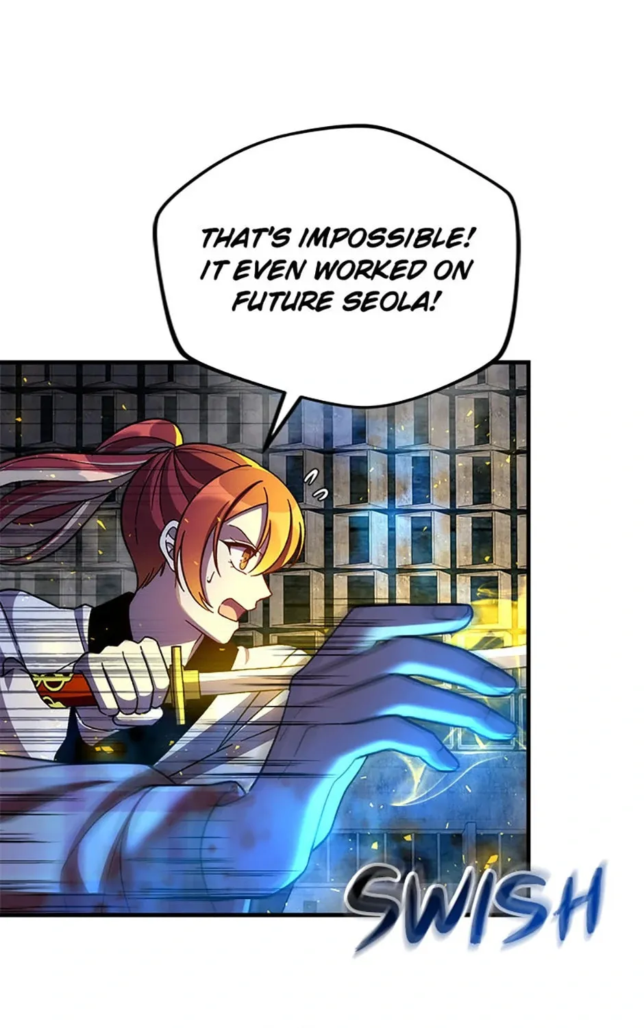 My Daughter Is The Final Boss Chapter 148 page 30 - 