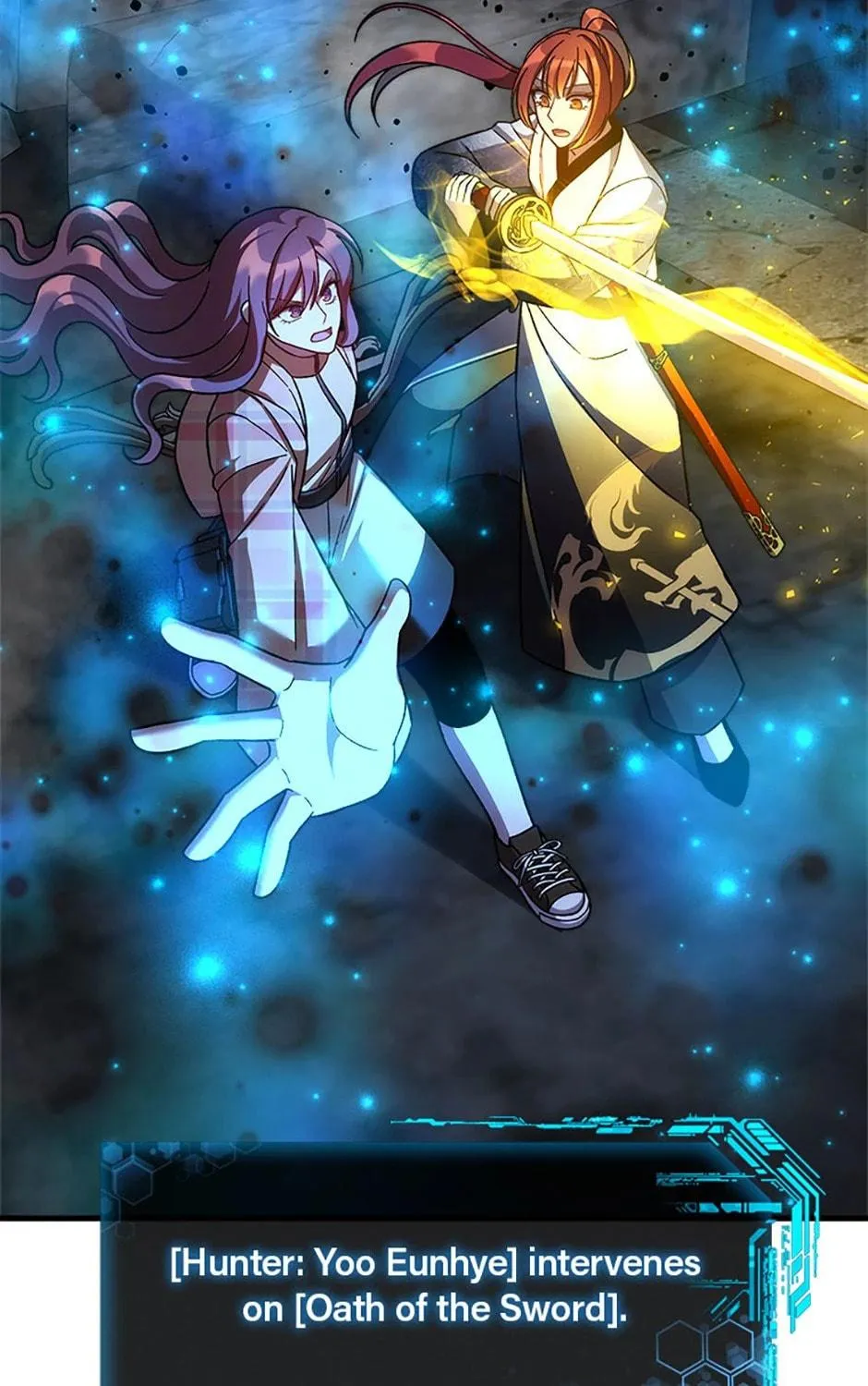 My Daughter Is The Final Boss Chapter 148 page 32 - 