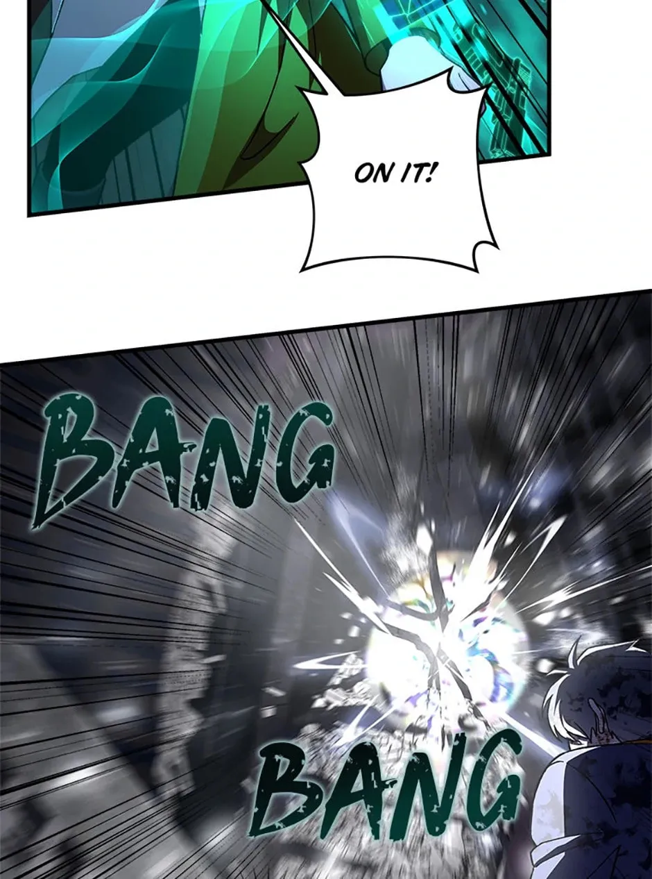 My Daughter Is The Final Boss Chapter 148 page 41 - 