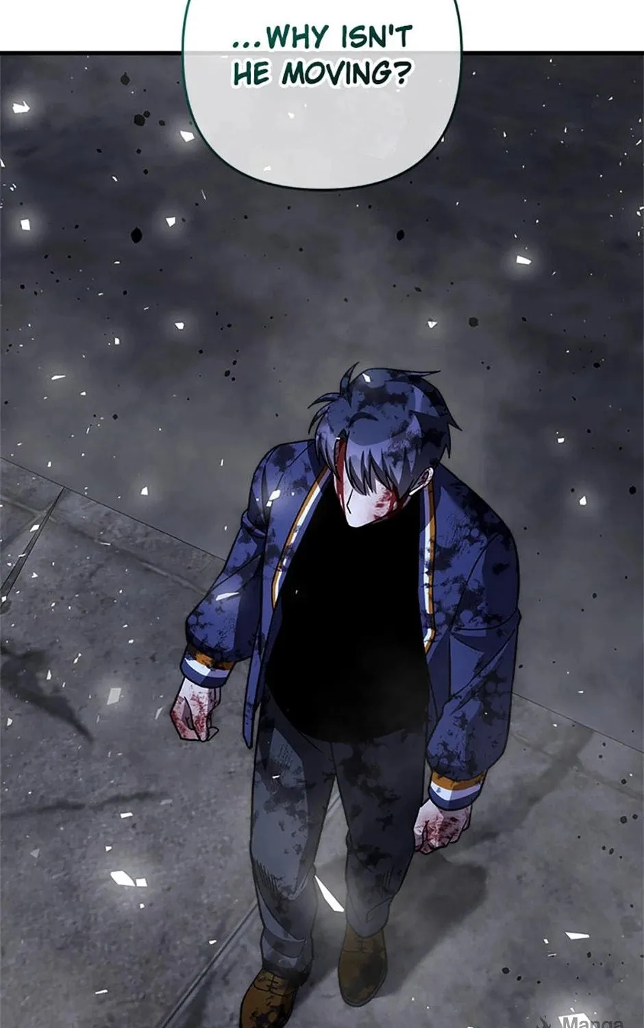My Daughter Is The Final Boss Chapter 148 page 47 - 