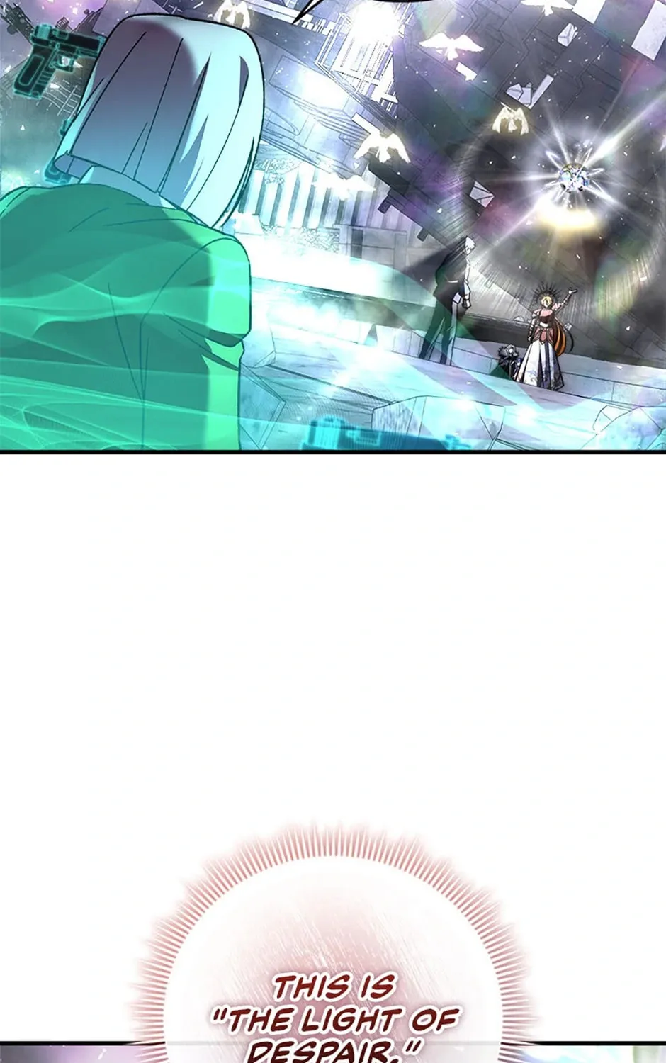 My Daughter Is The Final Boss Chapter 148 page 6 - 