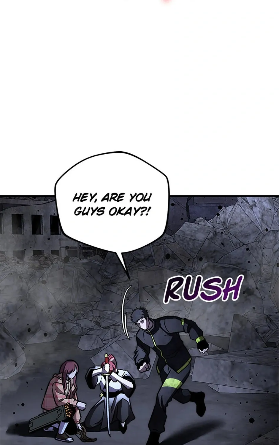 My Daughter Is The Final Boss Chapter 148 page 68 - 