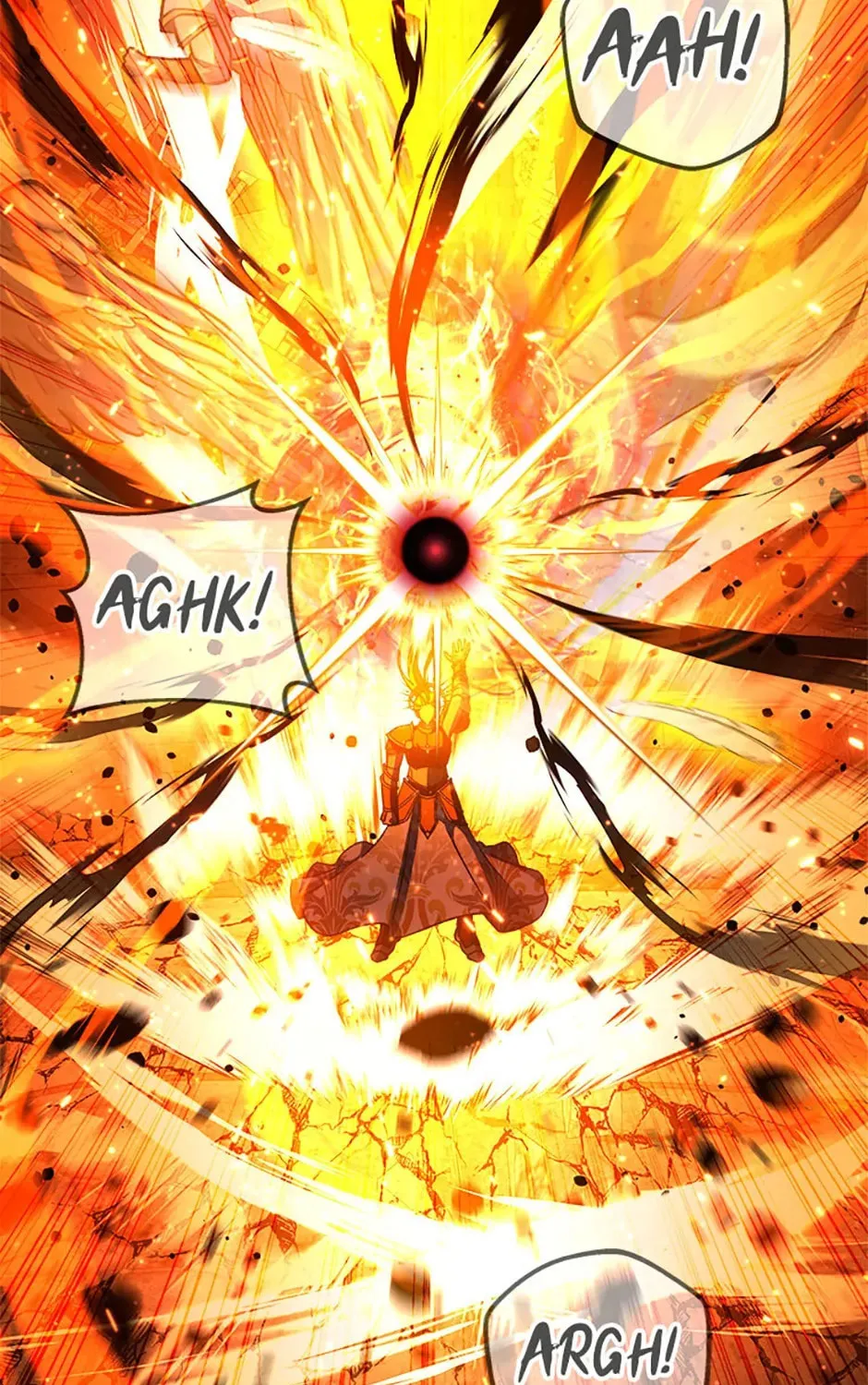 My Daughter Is The Final Boss Chapter 148 page 82 - 