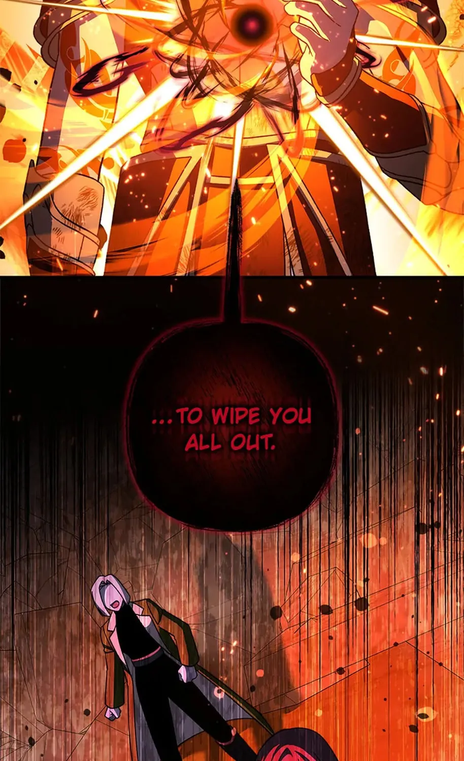 My Daughter Is The Final Boss Chapter 148 page 87 - 