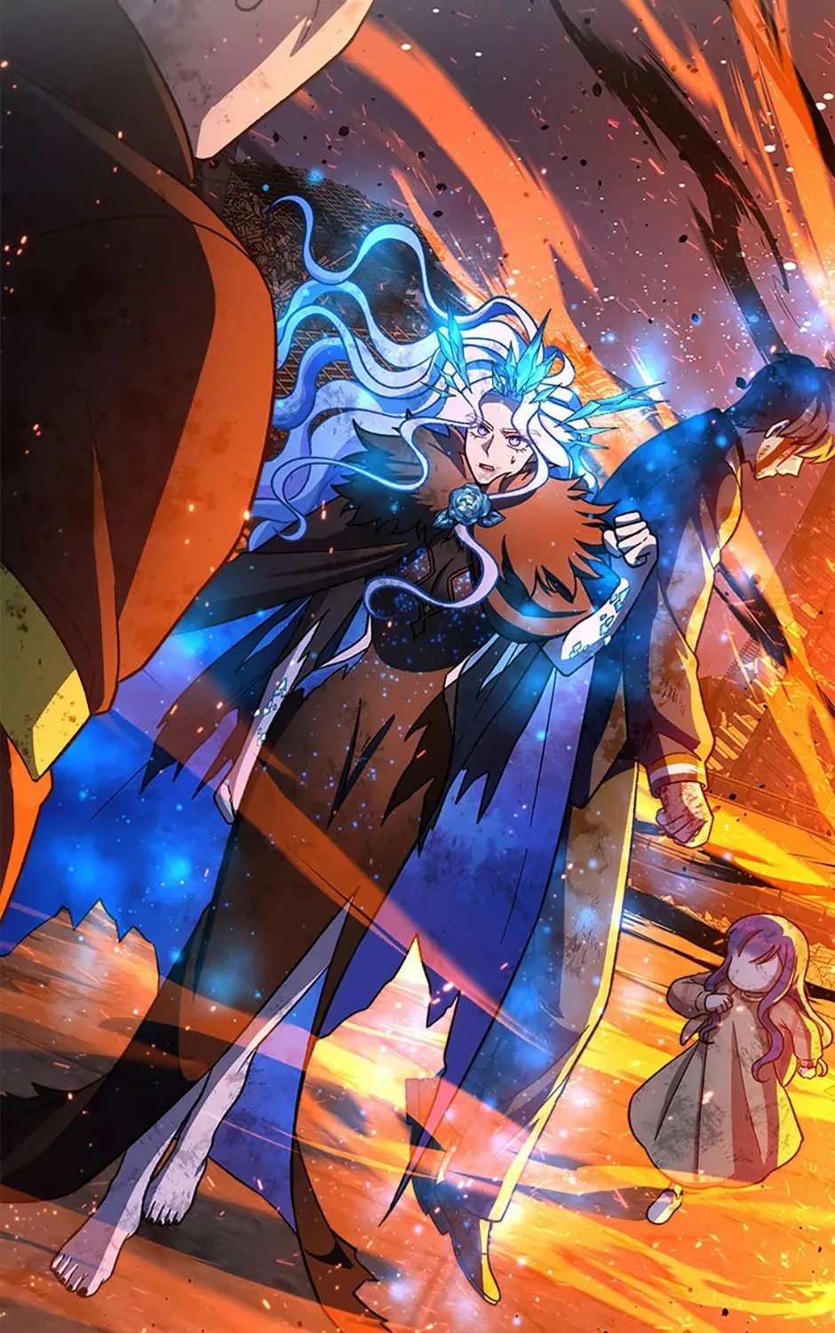 My Daughter Is The Final Boss Chapter 148 page 97 - 