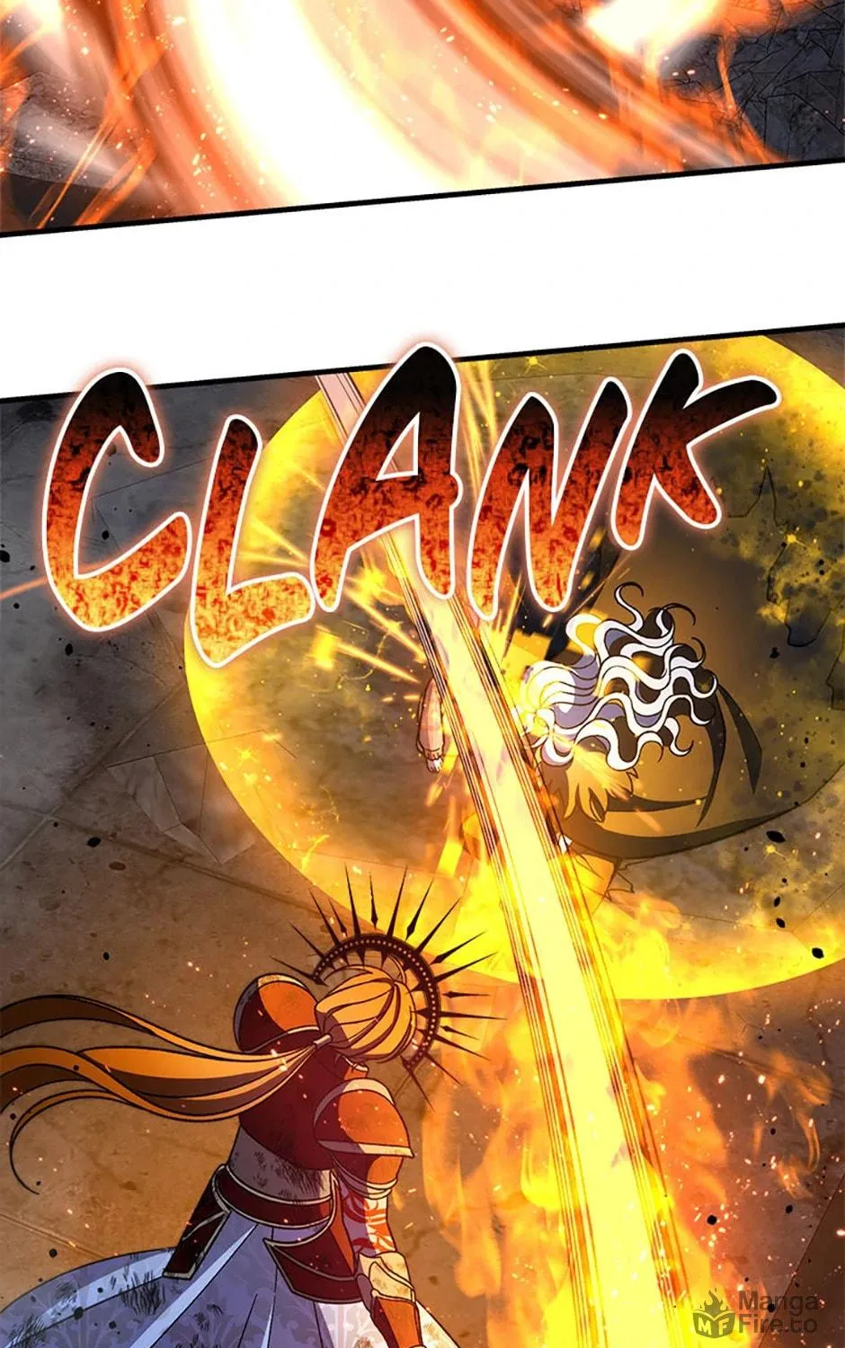 My Daughter Is The Final Boss Chapter 149 page 124 - 