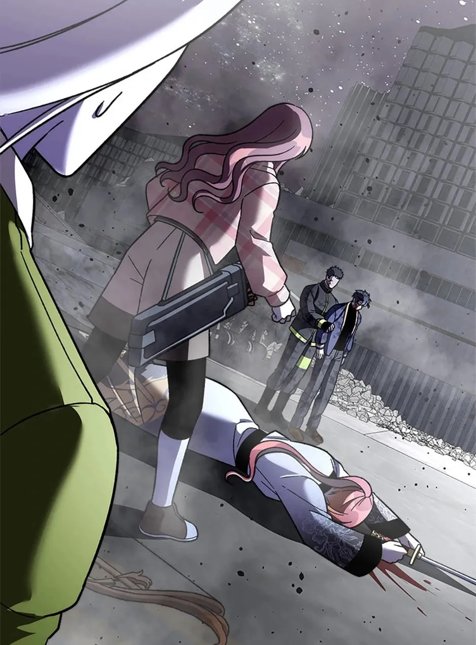 My Daughter Is The Final Boss Chapter 149 page 138 - 