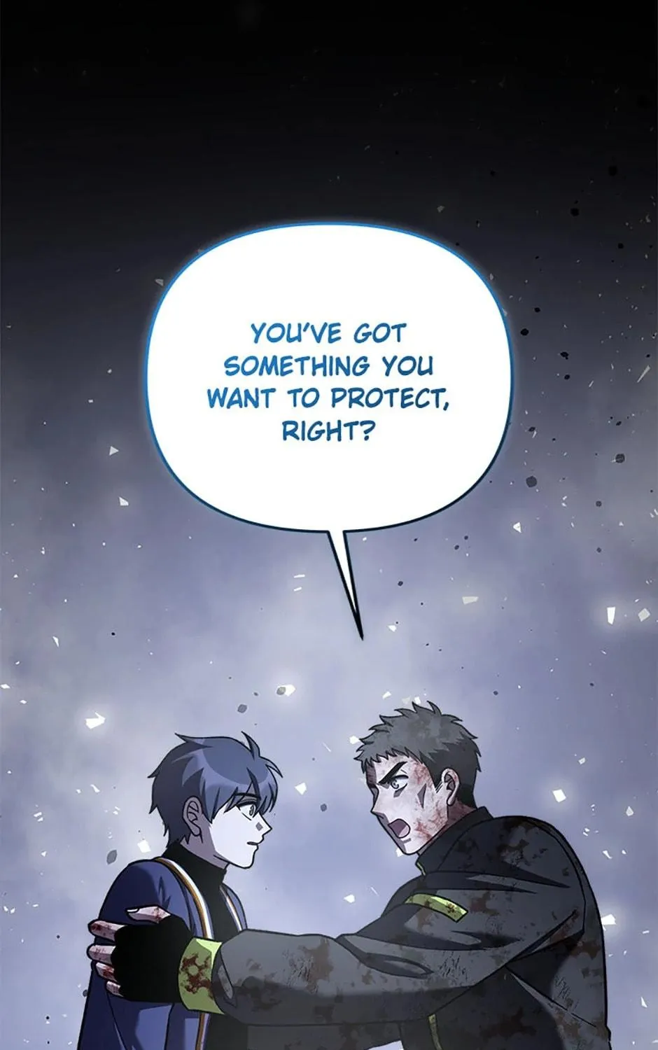 My Daughter Is The Final Boss Chapter 149 page 17 - 