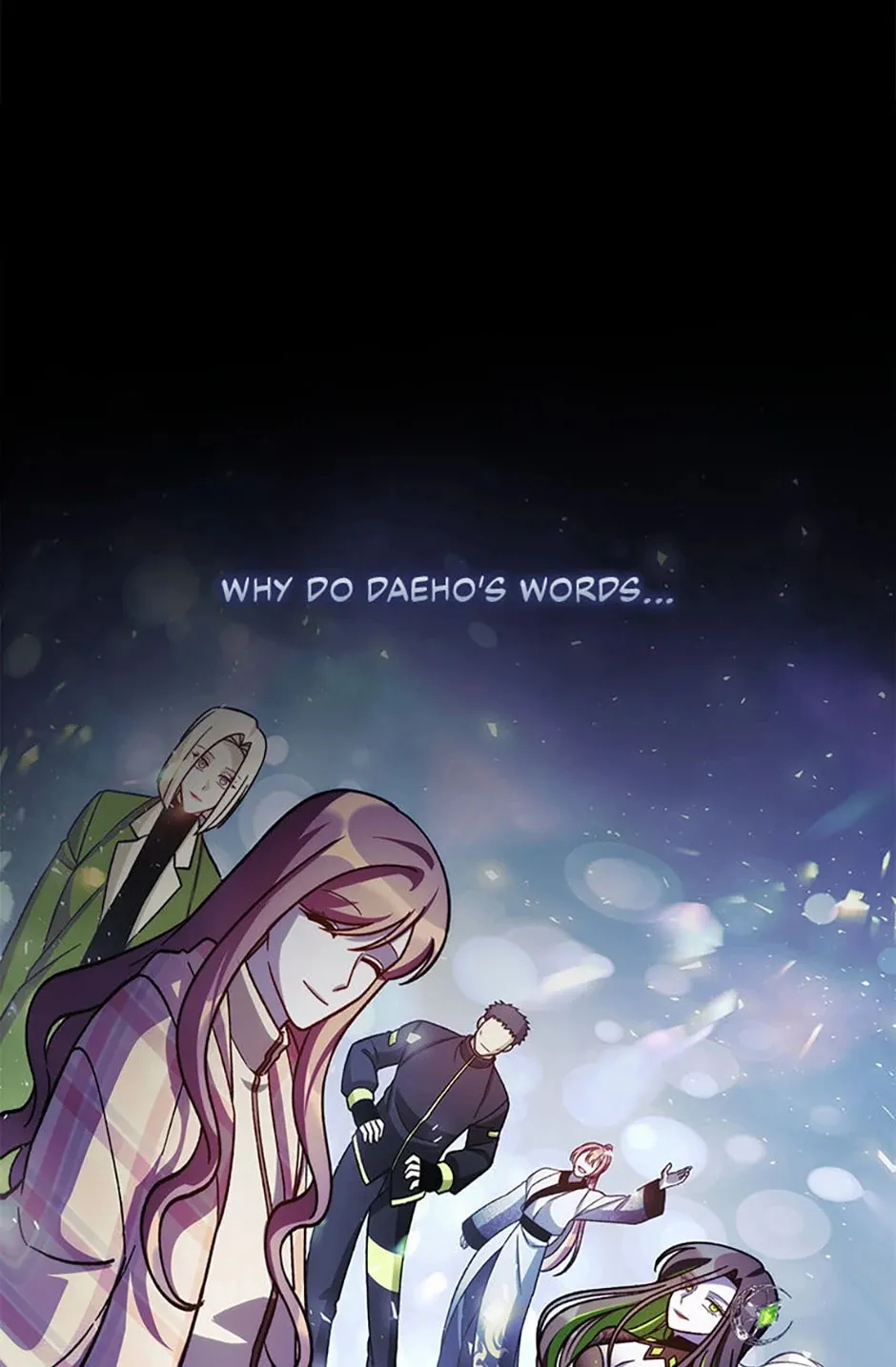 My Daughter Is The Final Boss Chapter 149 page 22 - 
