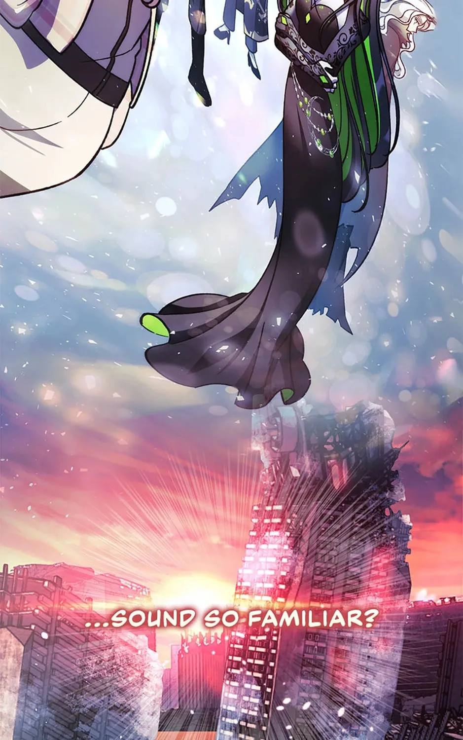 My Daughter Is The Final Boss Chapter 149 page 23 - 