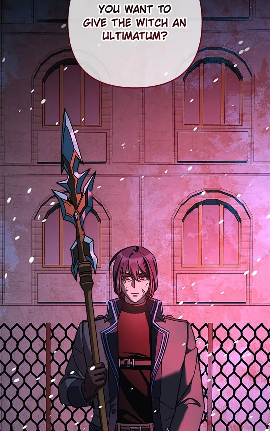My Daughter Is The Final Boss Chapter 149 page 29 - 