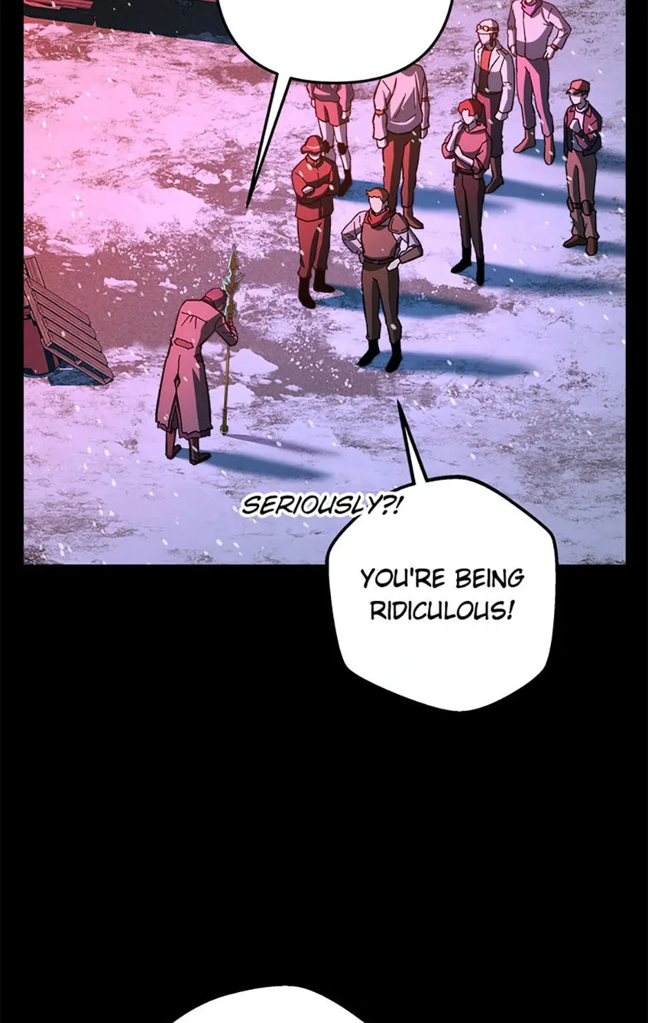 My Daughter Is The Final Boss Chapter 149 page 32 - 