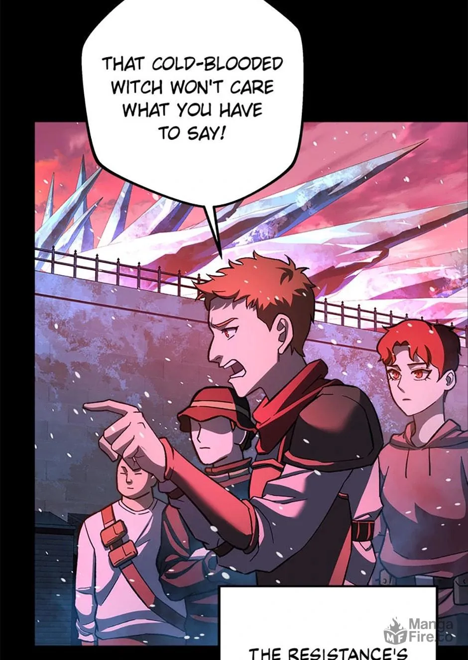 My Daughter Is The Final Boss Chapter 149 page 33 - 