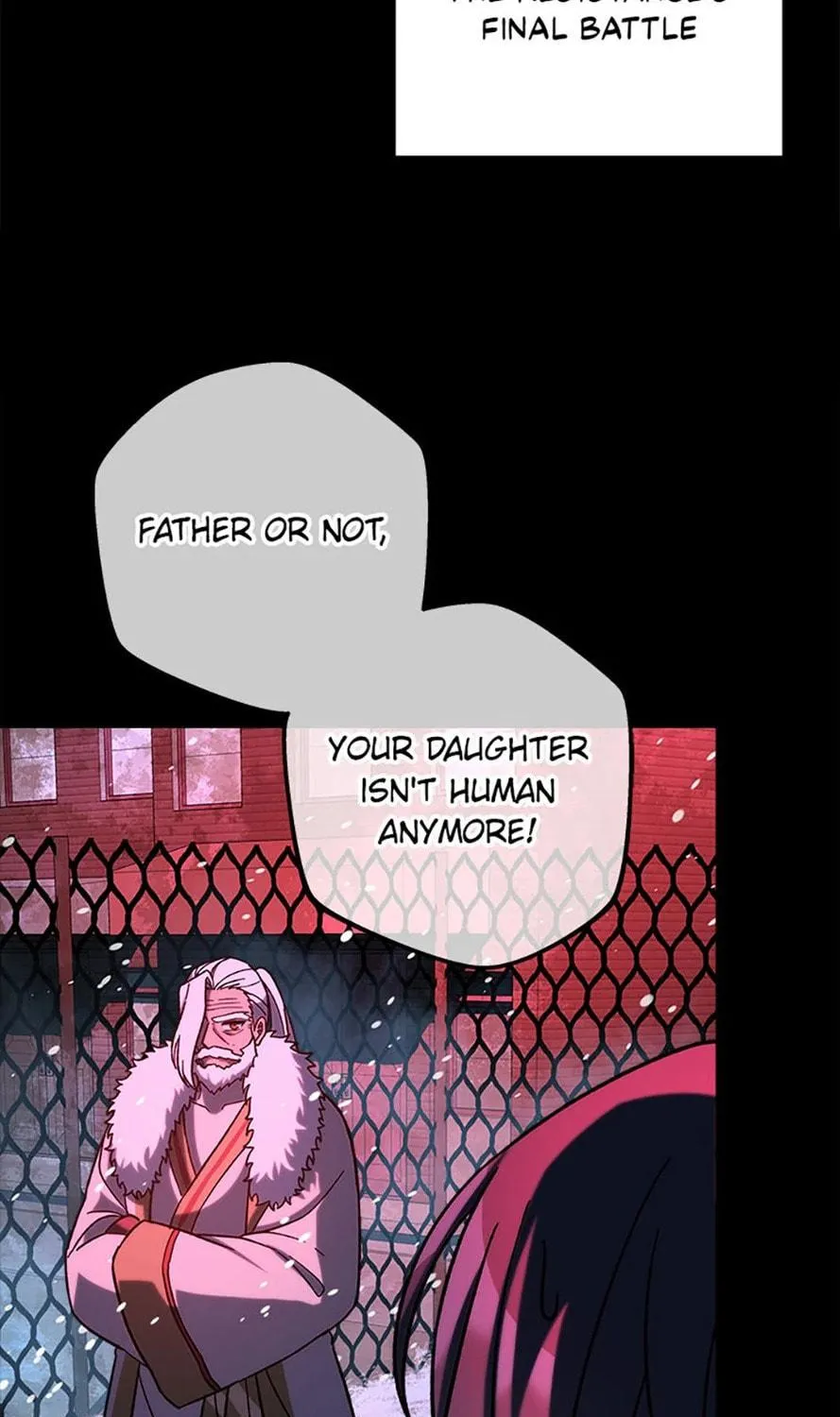 My Daughter Is The Final Boss Chapter 149 page 34 - 