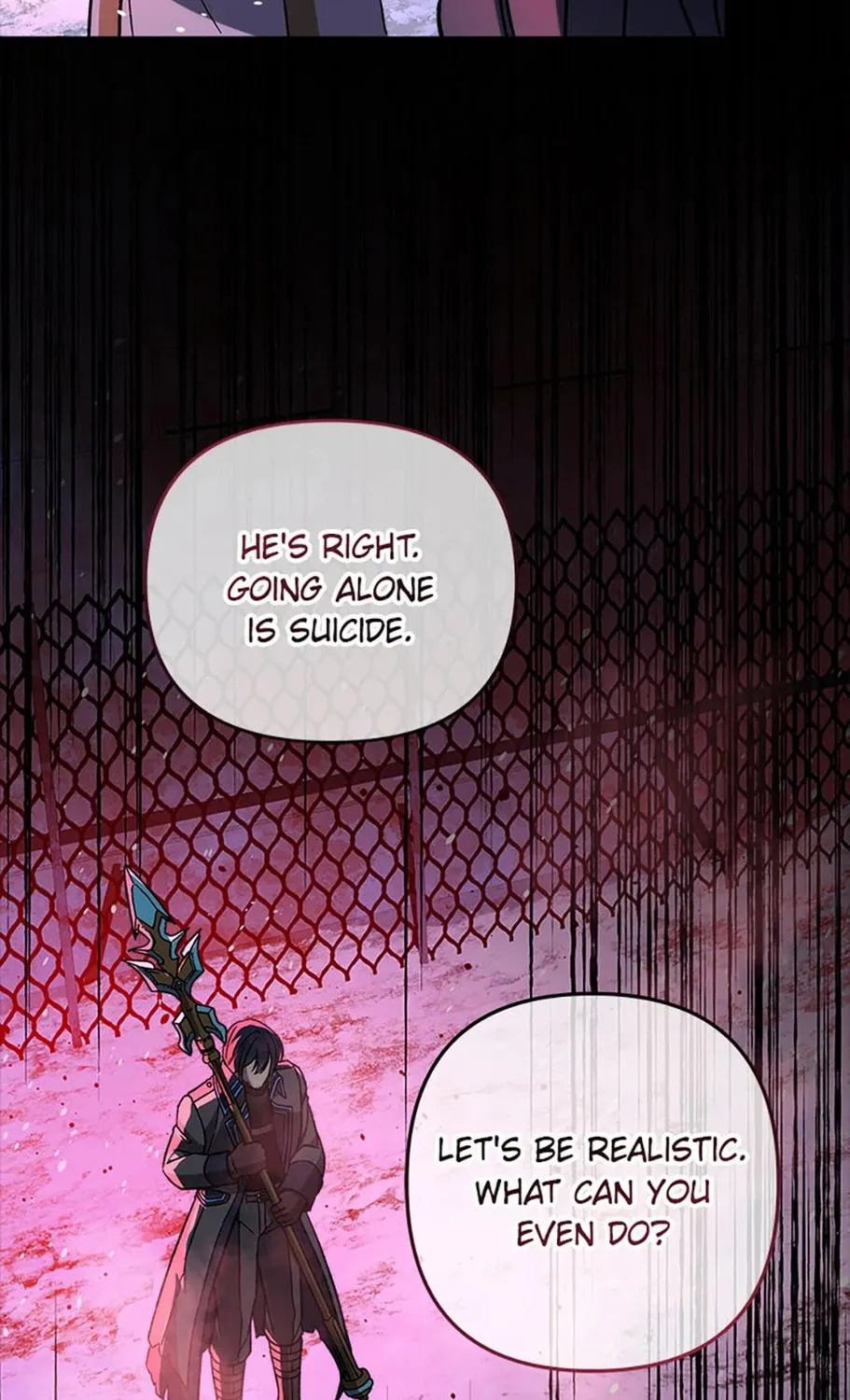 My Daughter Is The Final Boss Chapter 149 page 36 - 