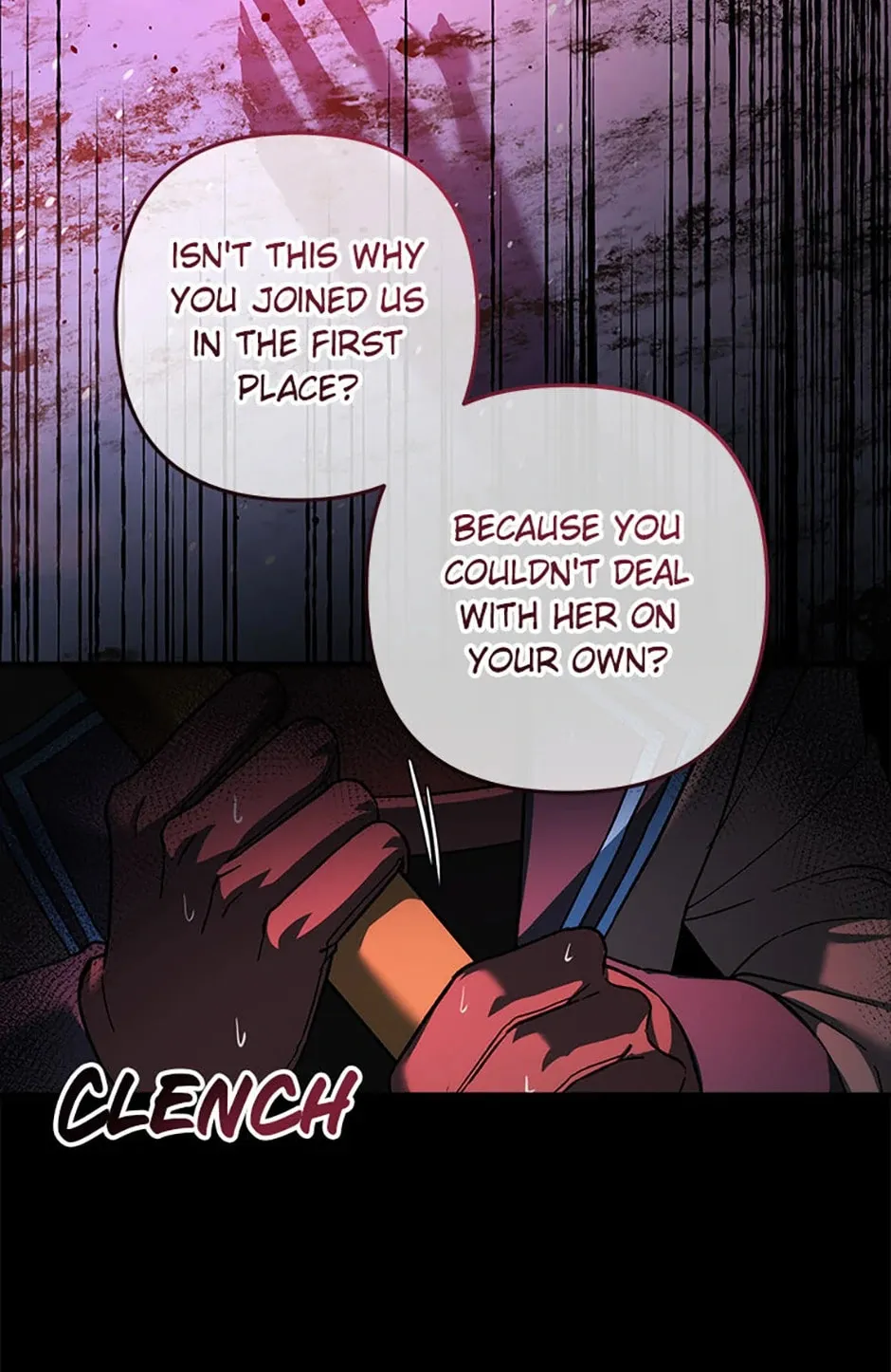 My Daughter Is The Final Boss Chapter 149 page 38 - 