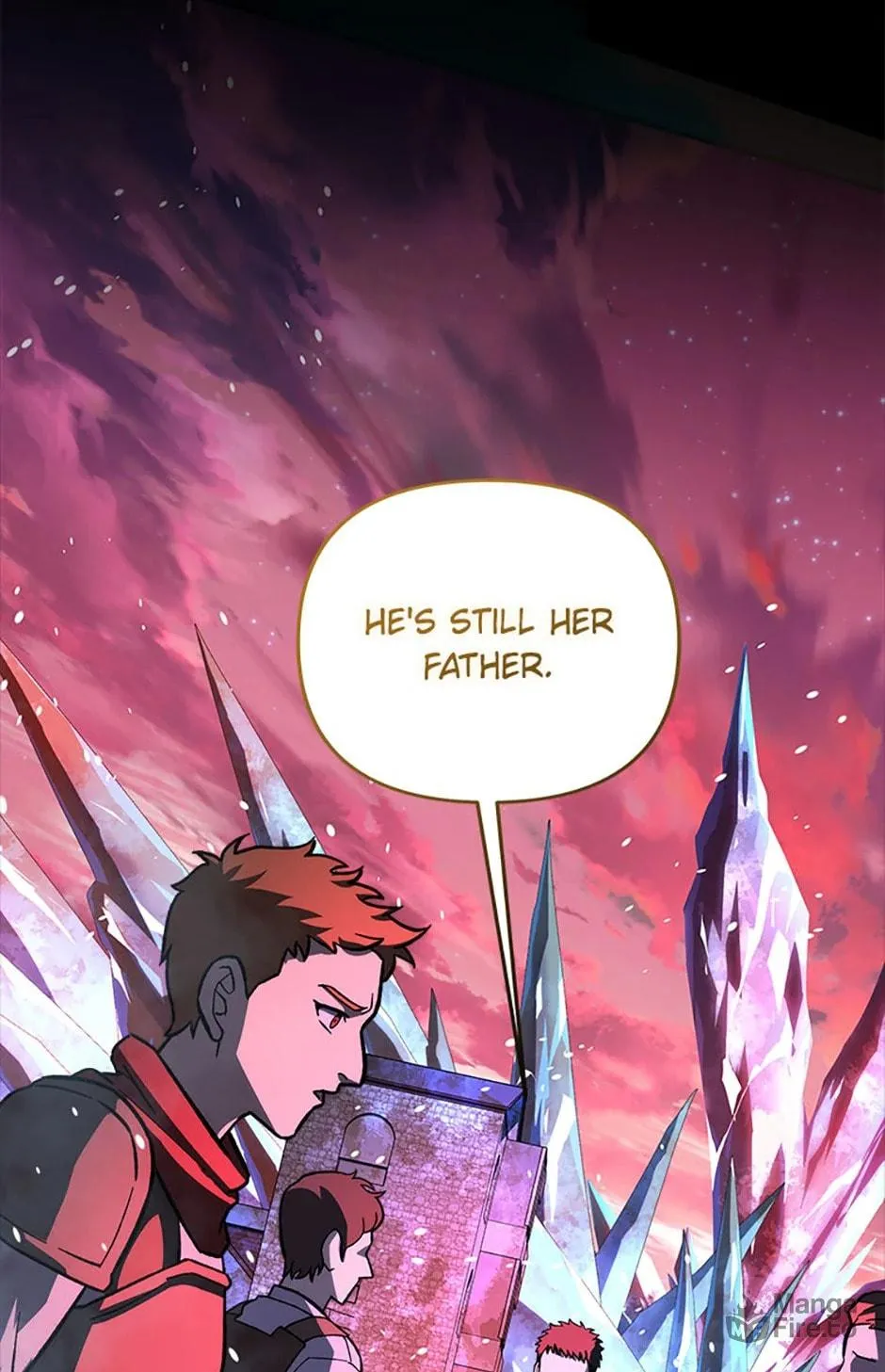 My Daughter Is The Final Boss Chapter 149 page 41 - 