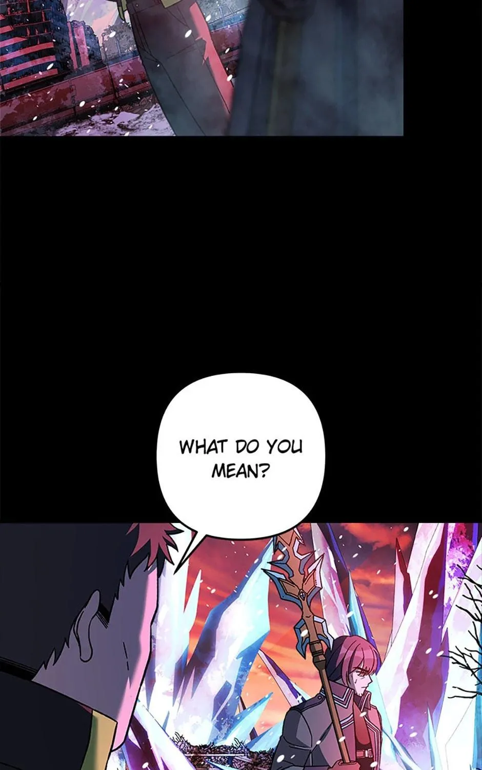 My Daughter Is The Final Boss Chapter 149 page 56 - 