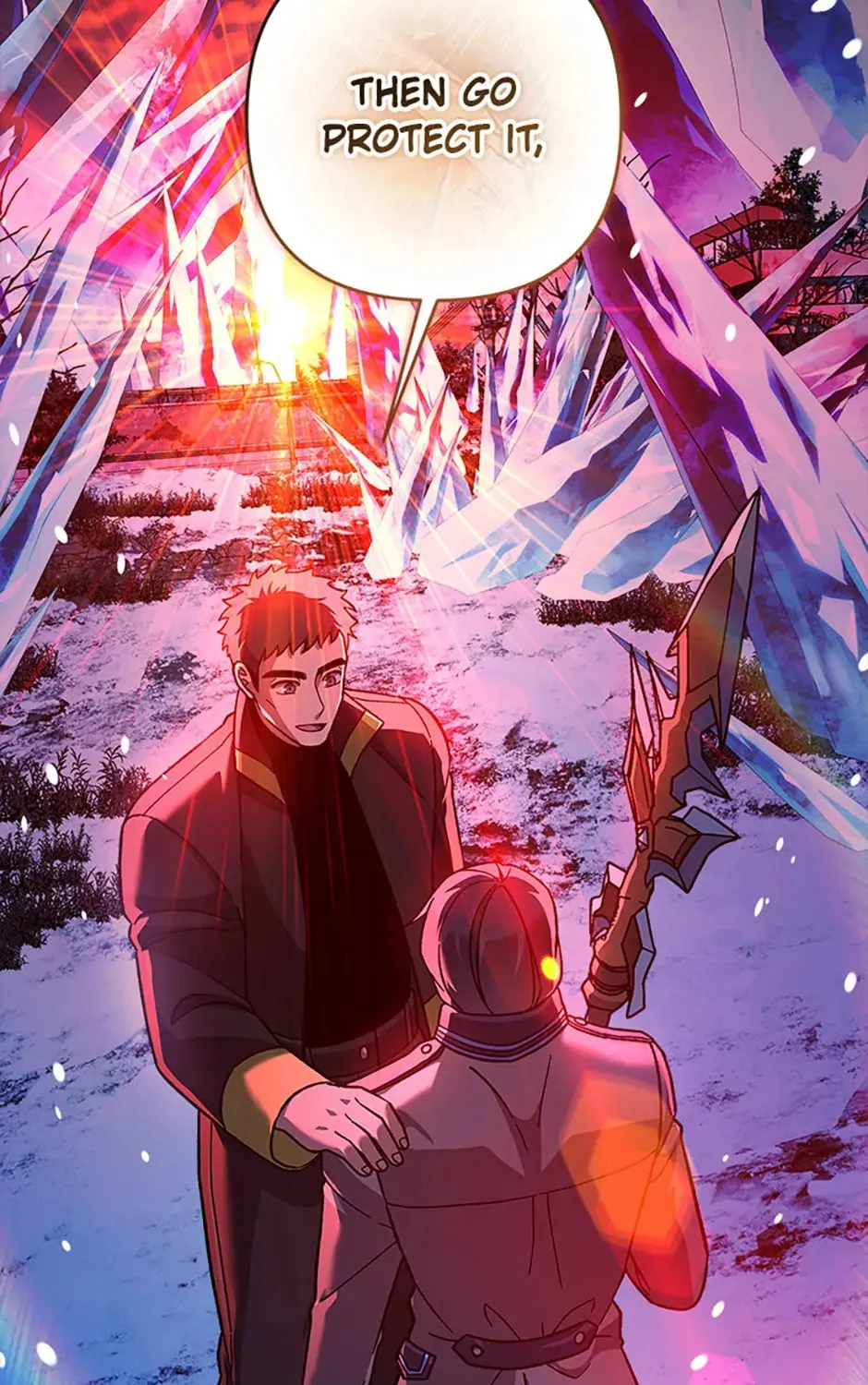 My Daughter Is The Final Boss Chapter 149 page 62 - 