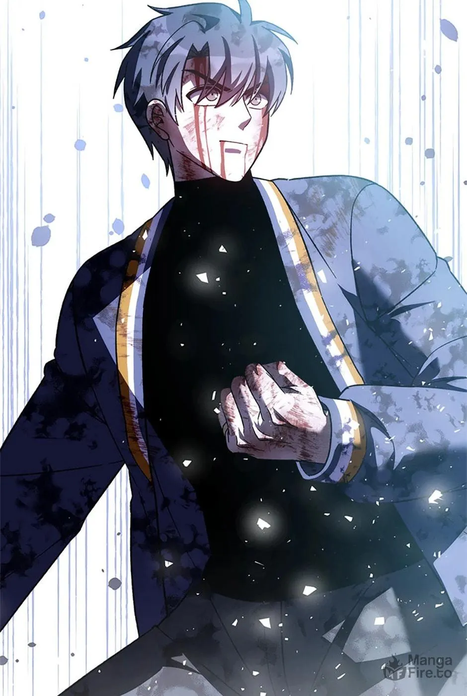 My Daughter Is The Final Boss Chapter 149 page 77 - 