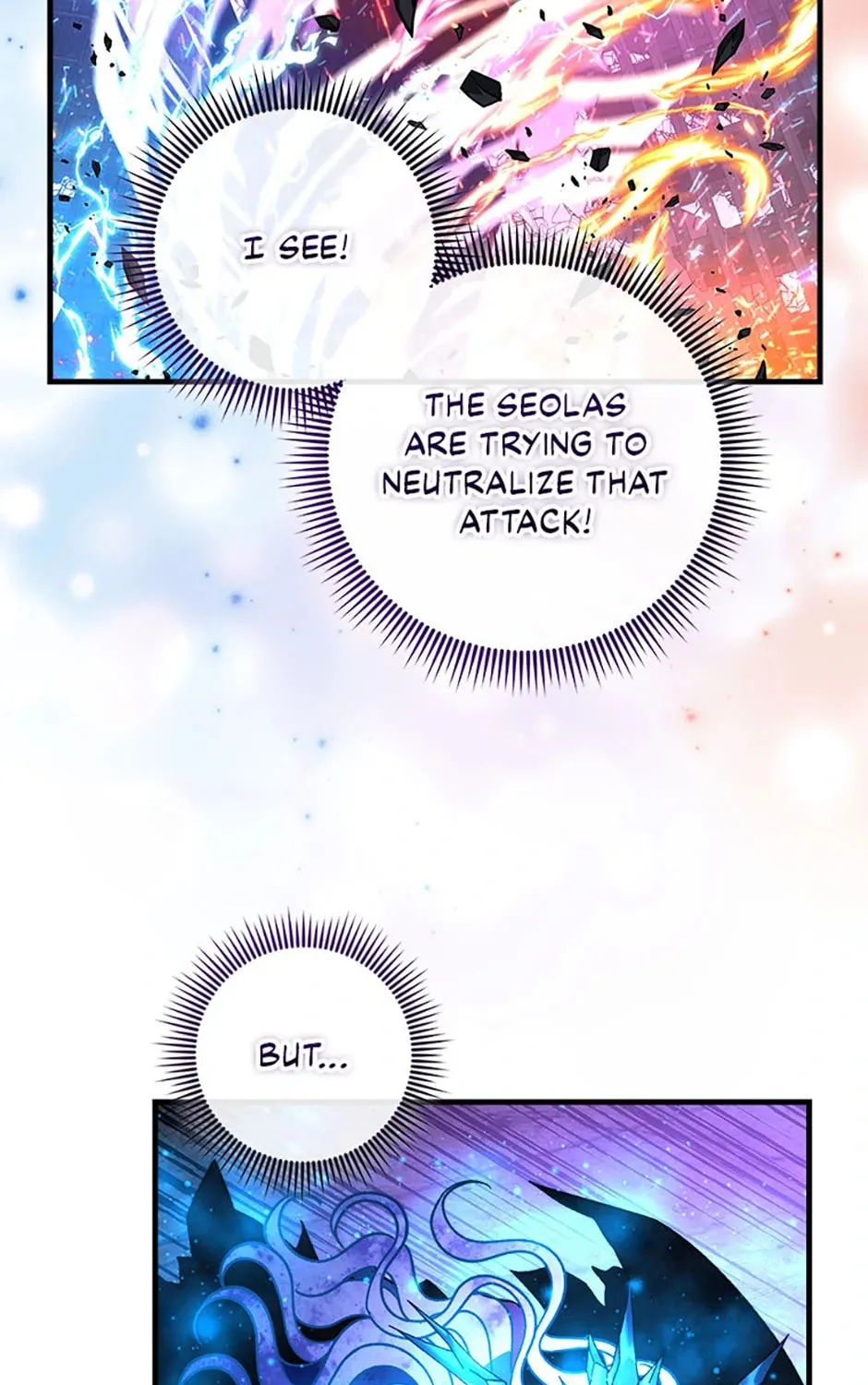 My Daughter Is The Final Boss Chapter 149 page 94 - 