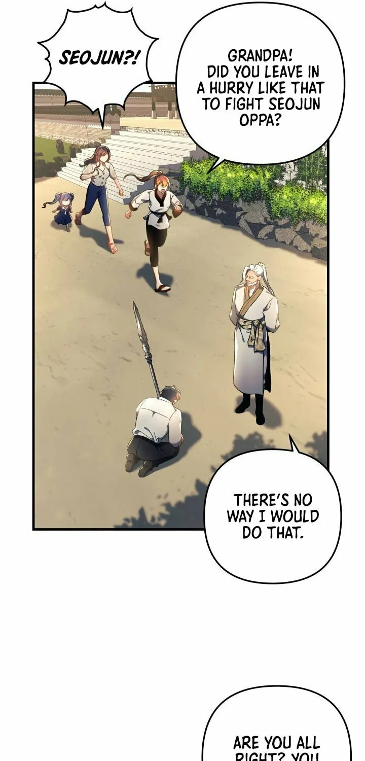 My Daughter Is The Final Boss Chapter 15 page 63 - 