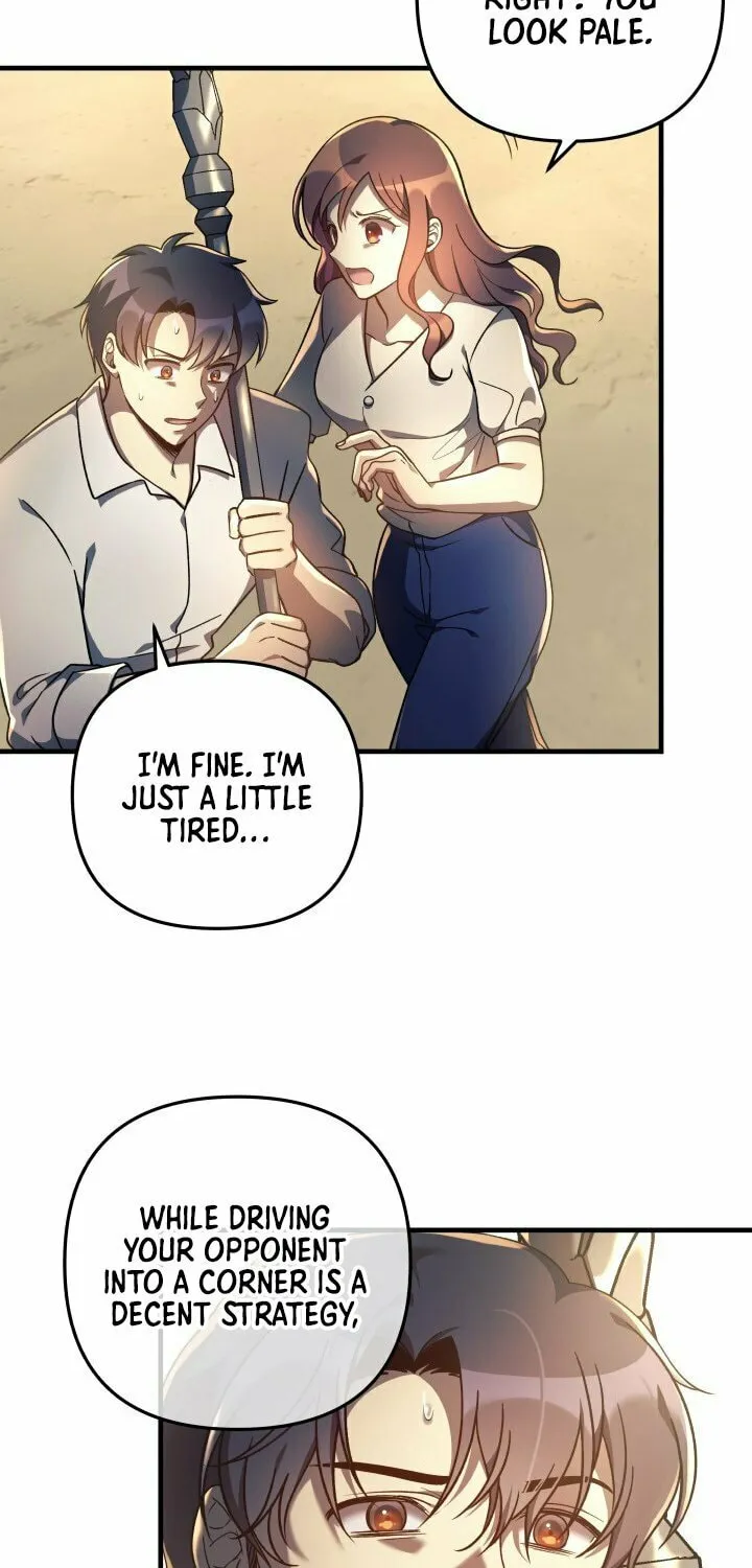 My Daughter Is The Final Boss Chapter 15 page 64 - 