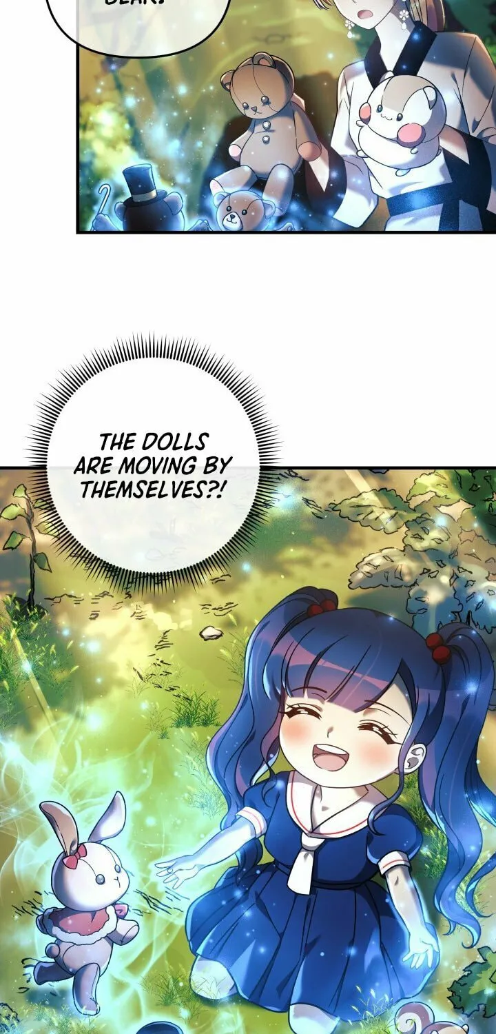 My Daughter Is The Final Boss Chapter 15 page 79 - 