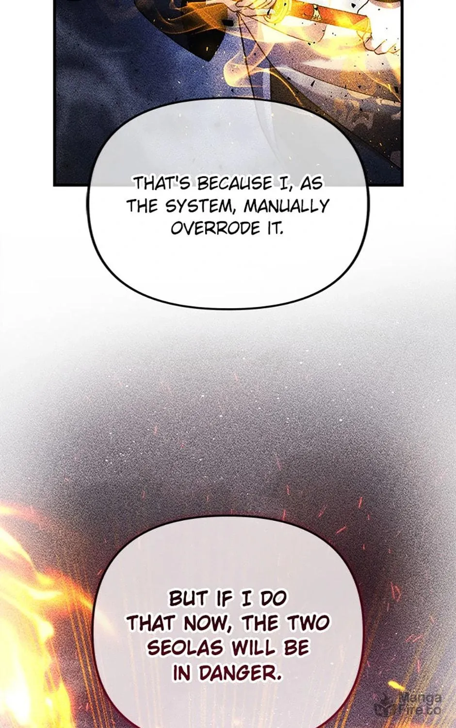 My Daughter Is The Final Boss Chapter 150 page 16 - 