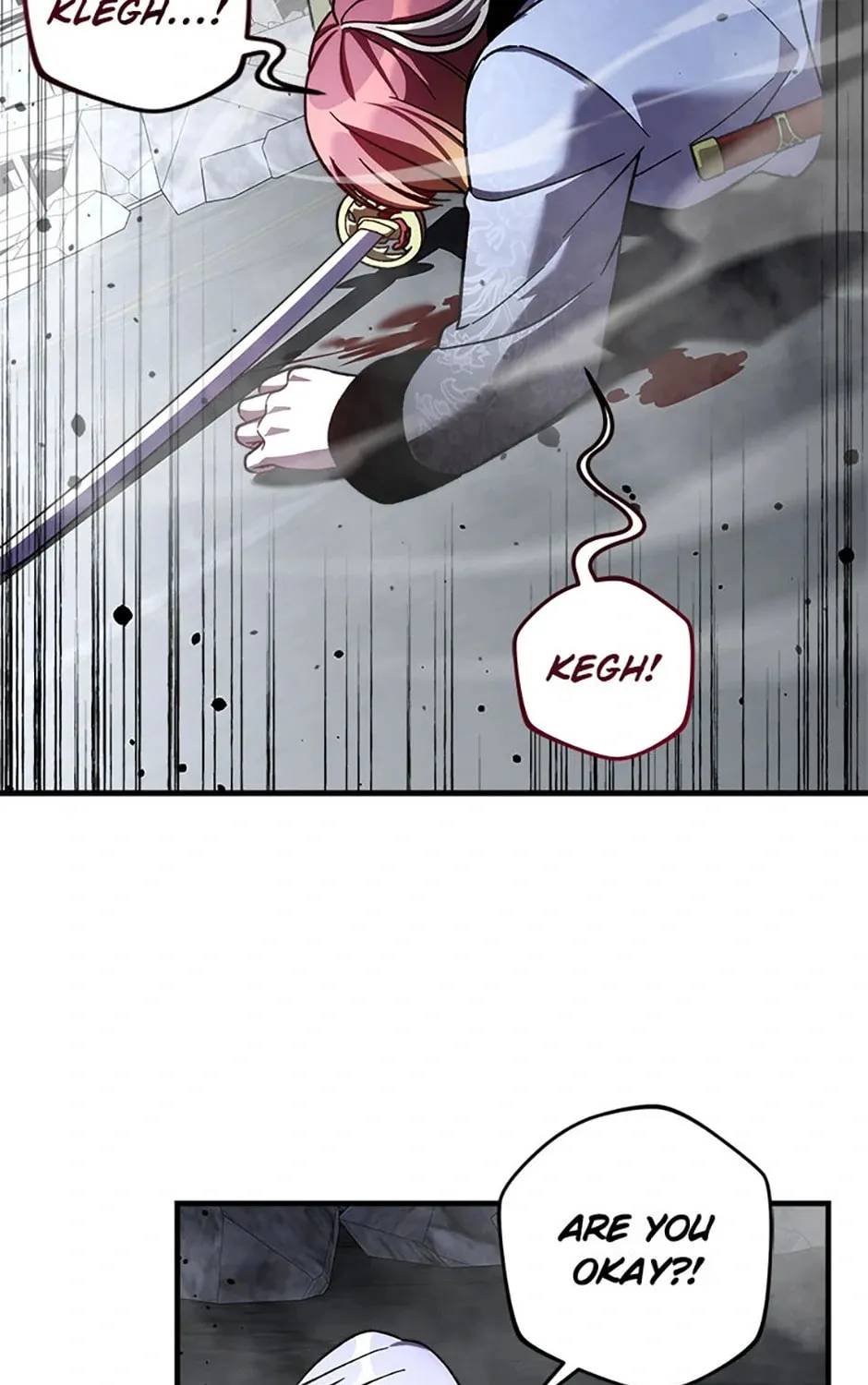 My Daughter Is The Final Boss Chapter 150 page 3 - 