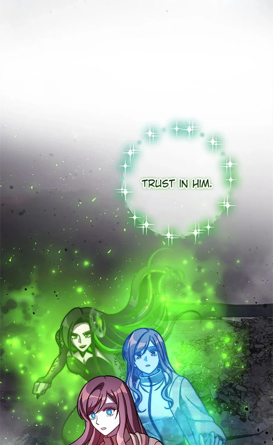 My Daughter Is The Final Boss Chapter 150 page 30 - 