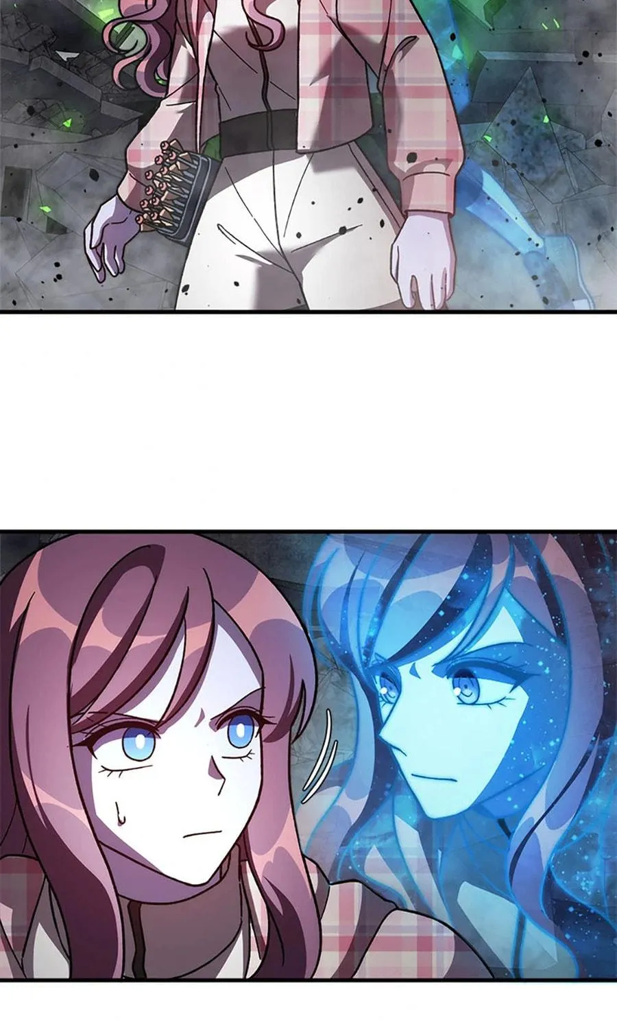 My Daughter Is The Final Boss Chapter 150 page 32 - 
