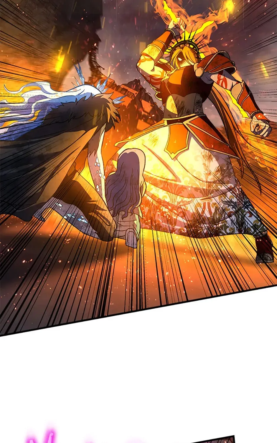 My Daughter Is The Final Boss Chapter 150 page 38 - 