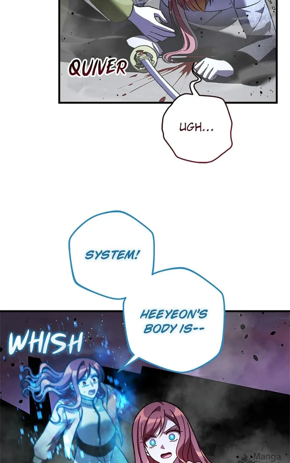 My Daughter Is The Final Boss Chapter 150 page 5 - 