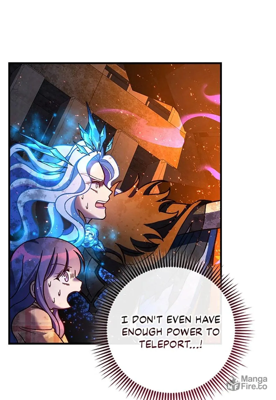 My Daughter Is The Final Boss Chapter 150 page 42 - 