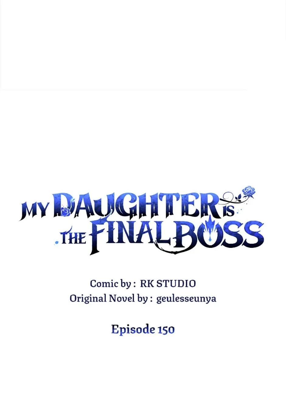 My Daughter Is The Final Boss Chapter 150 page 50 - 