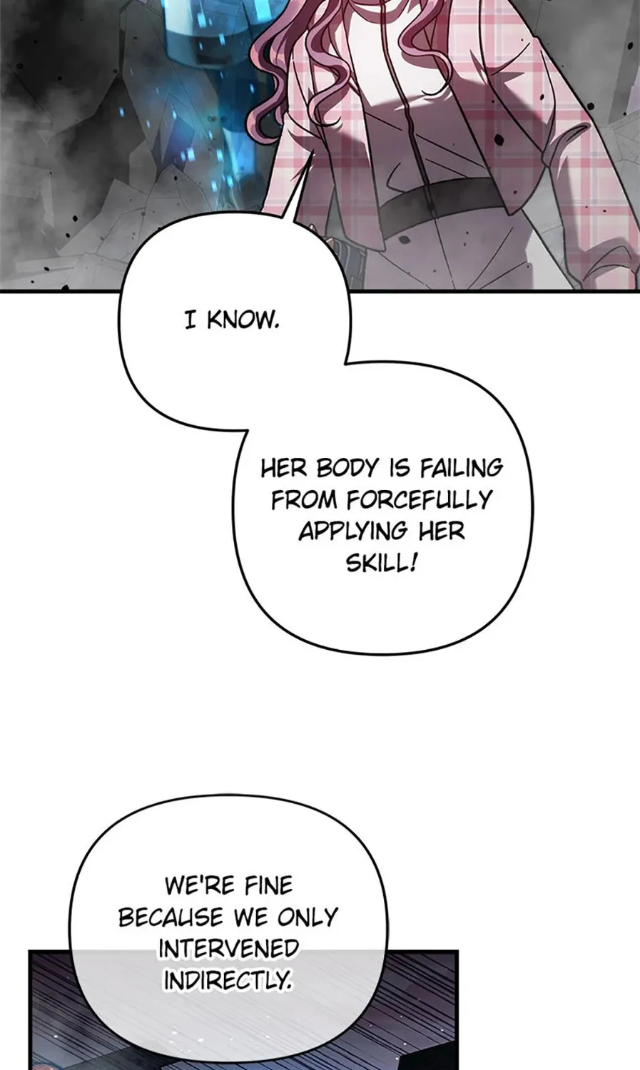 My Daughter Is The Final Boss Chapter 150 page 7 - 