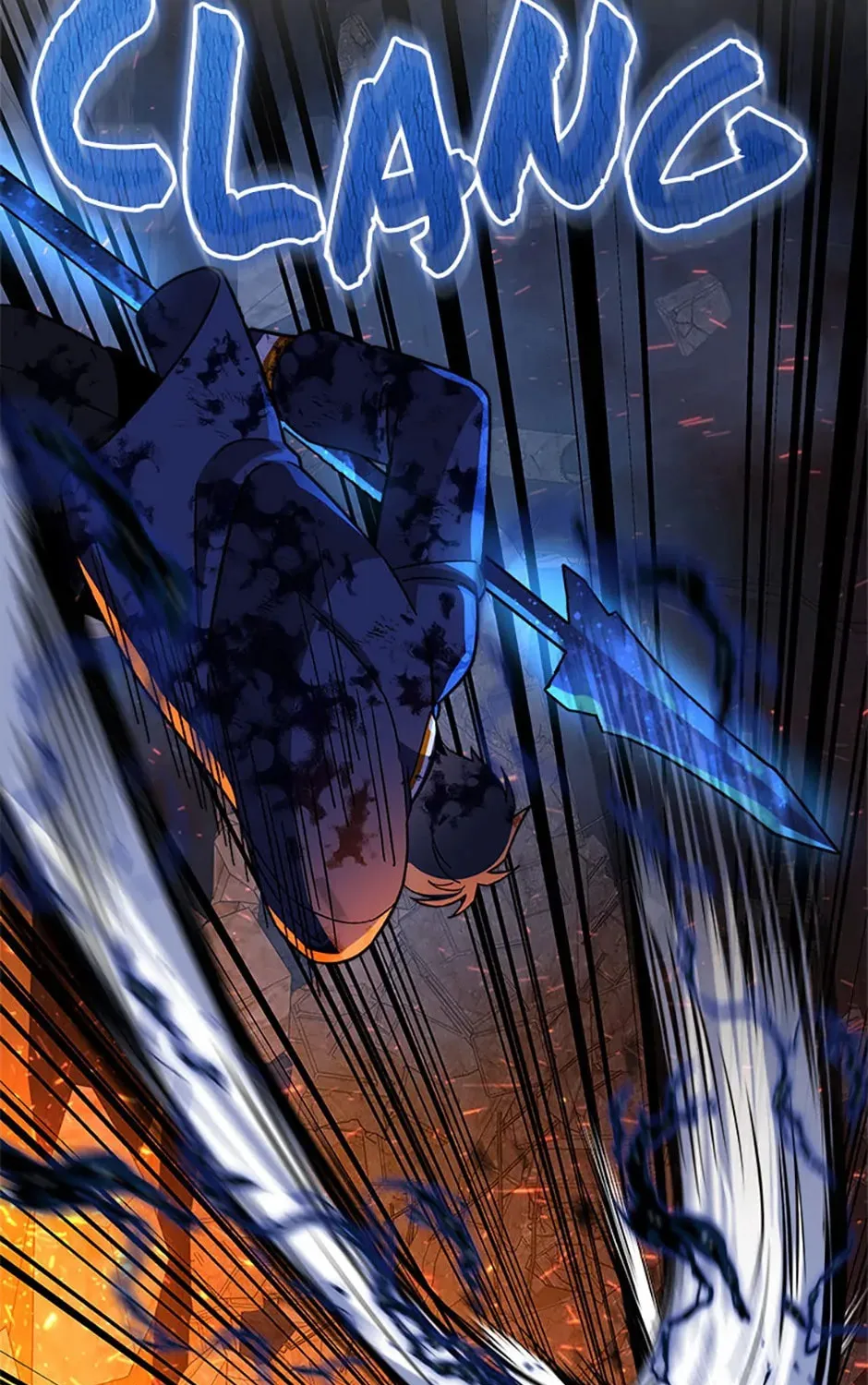 My Daughter Is The Final Boss Chapter 150 page 82 - 