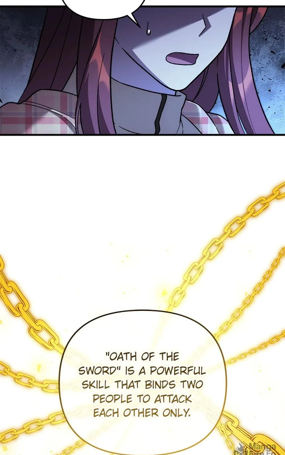 My Daughter Is The Final Boss Chapter 150 page 10 - 