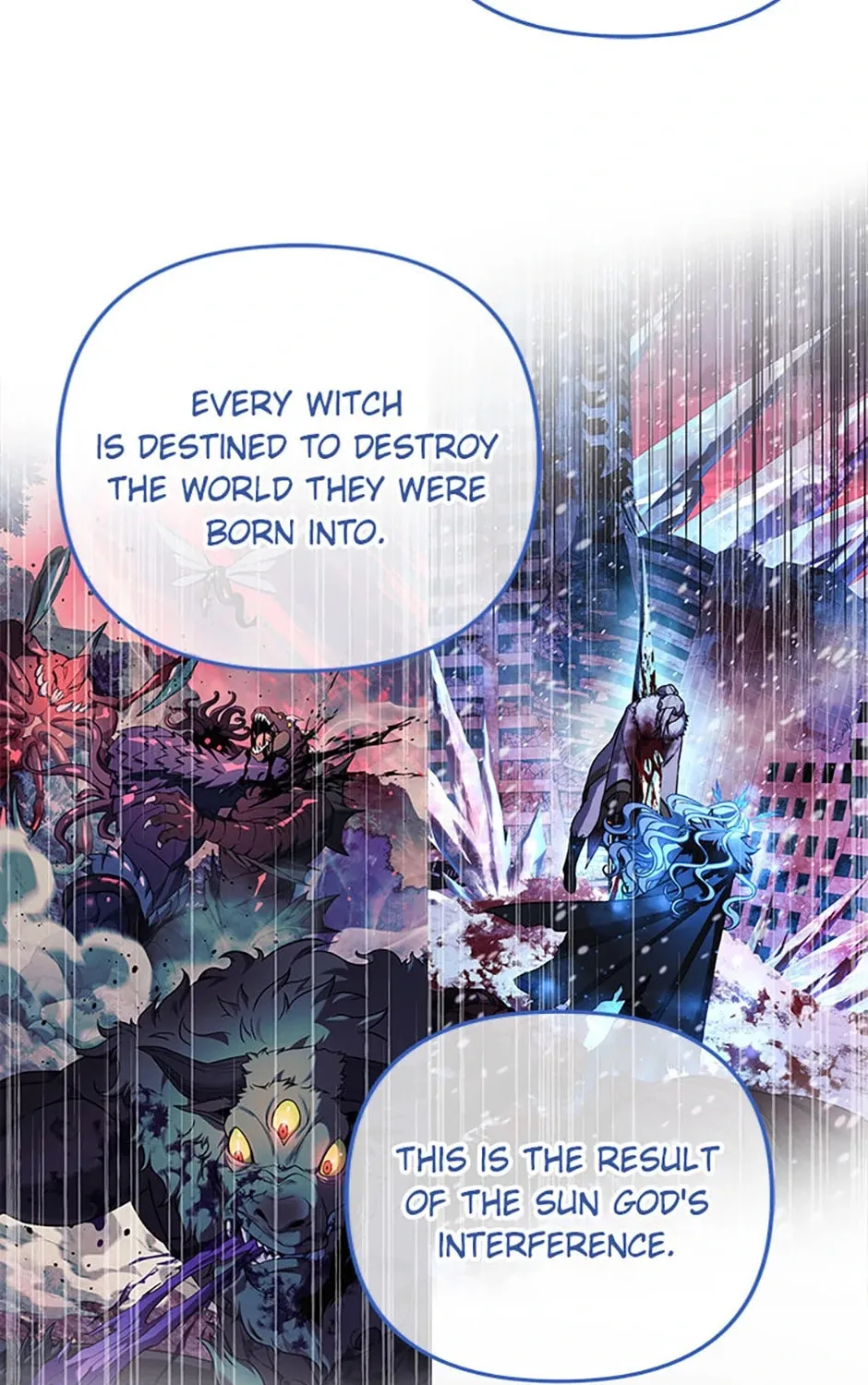 My Daughter Is The Final Boss Chapter 151 page 104 - 