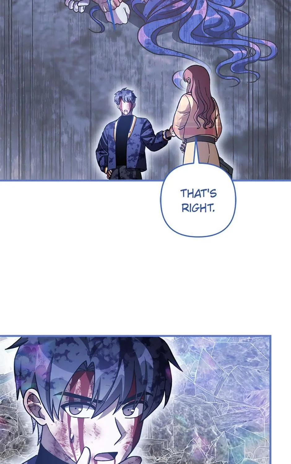 My Daughter Is The Final Boss Chapter 151 page 109 - 