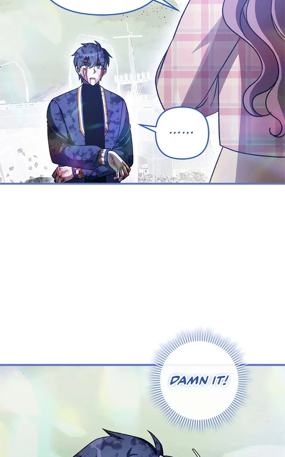 My Daughter Is The Final Boss Chapter 151 page 113 - 
