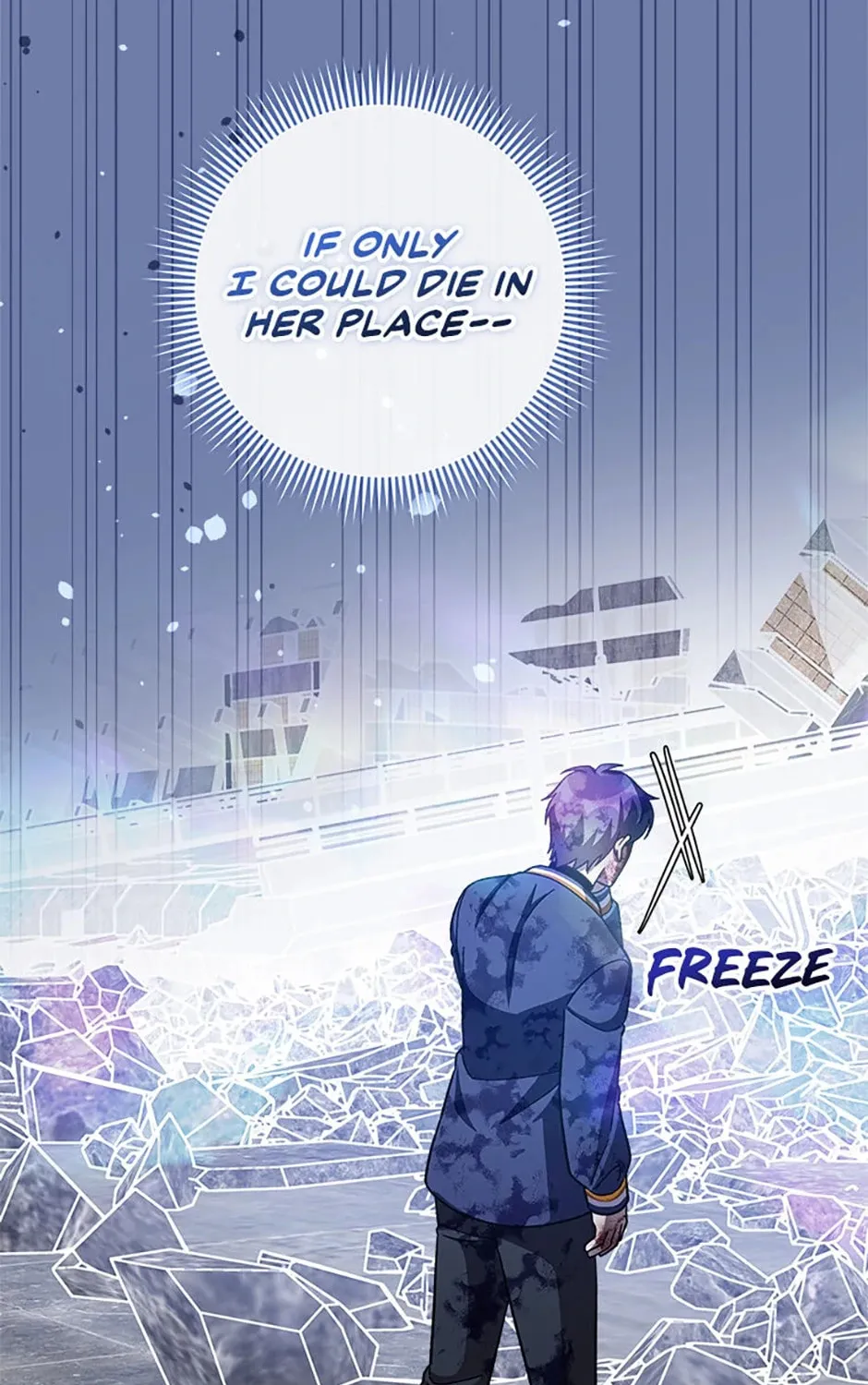 My Daughter Is The Final Boss Chapter 151 page 117 - 