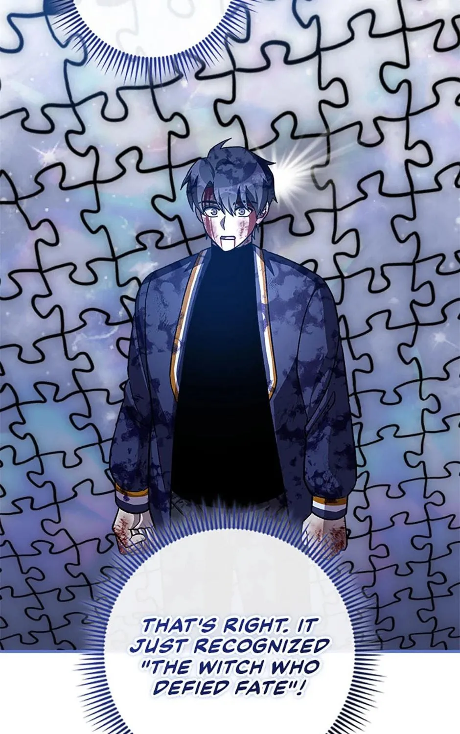 My Daughter Is The Final Boss Chapter 151 page 125 - 
