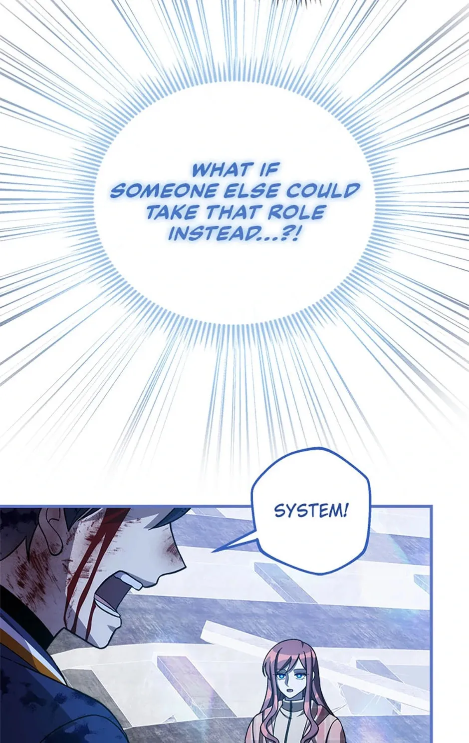 My Daughter Is The Final Boss Chapter 151 page 129 - 