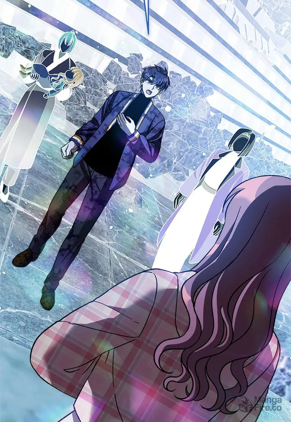 My Daughter Is The Final Boss Chapter 151 page 131 - 