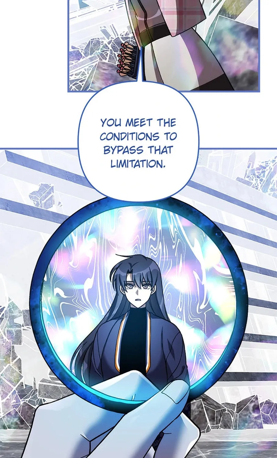 My Daughter Is The Final Boss Chapter 151 page 137 - 