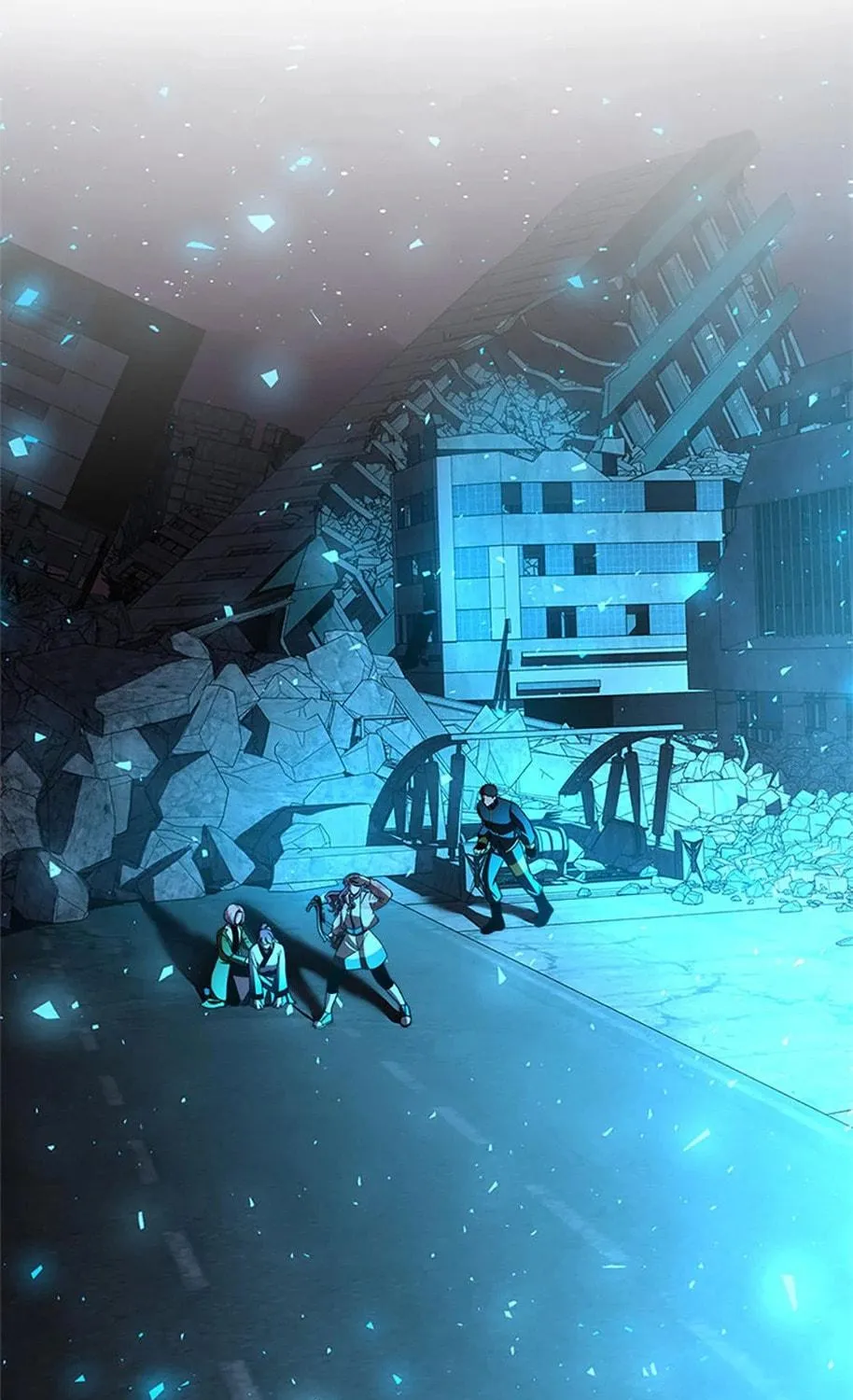 My Daughter Is The Final Boss Chapter 151 page 15 - 