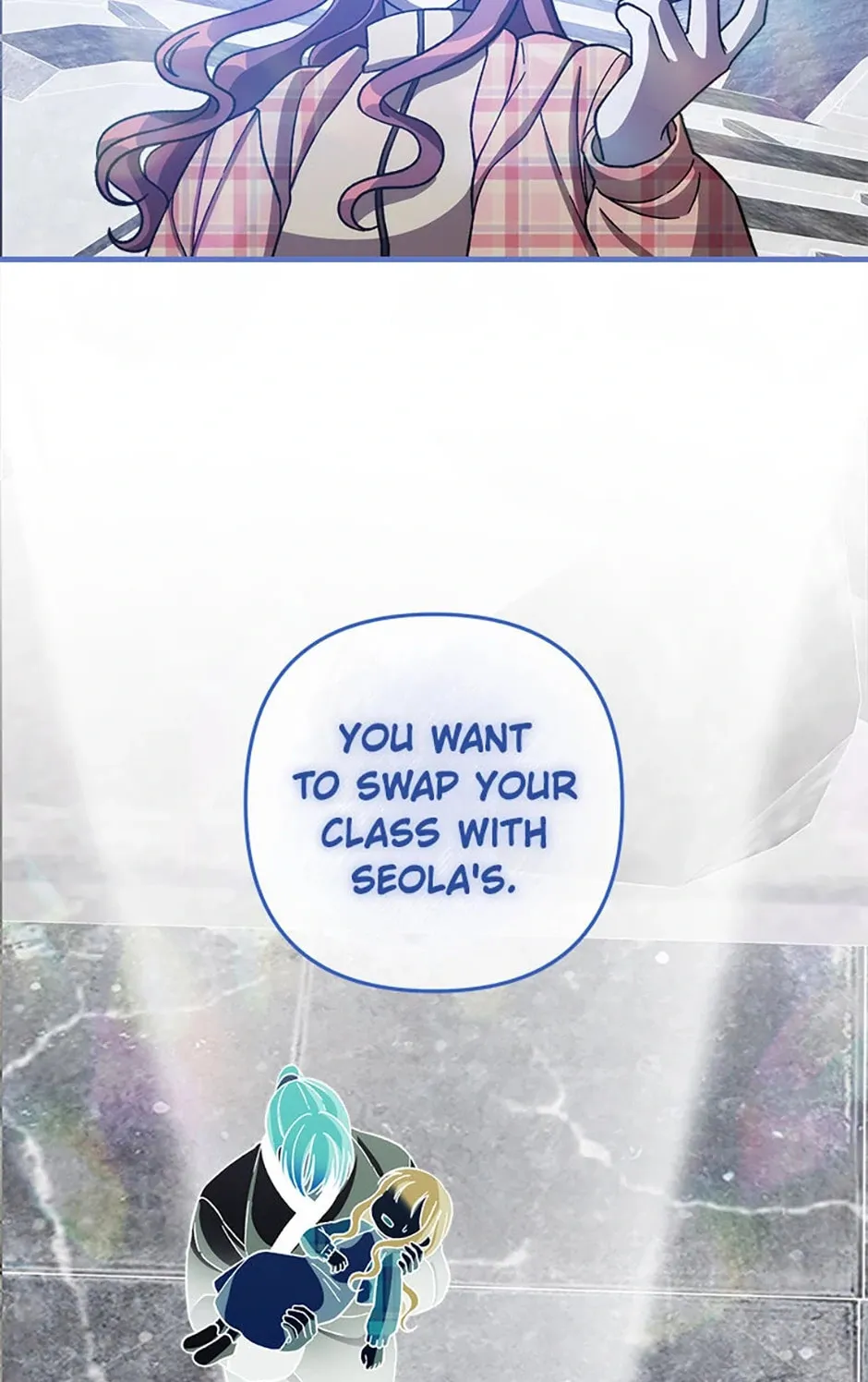 My Daughter Is The Final Boss Chapter 151 page 141 - 