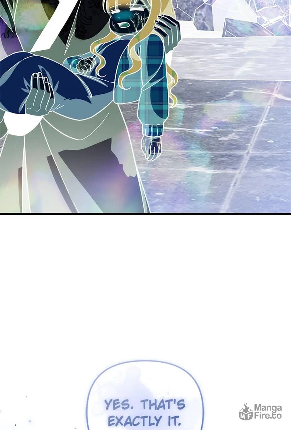 My Daughter Is The Final Boss Chapter 151 page 145 - 